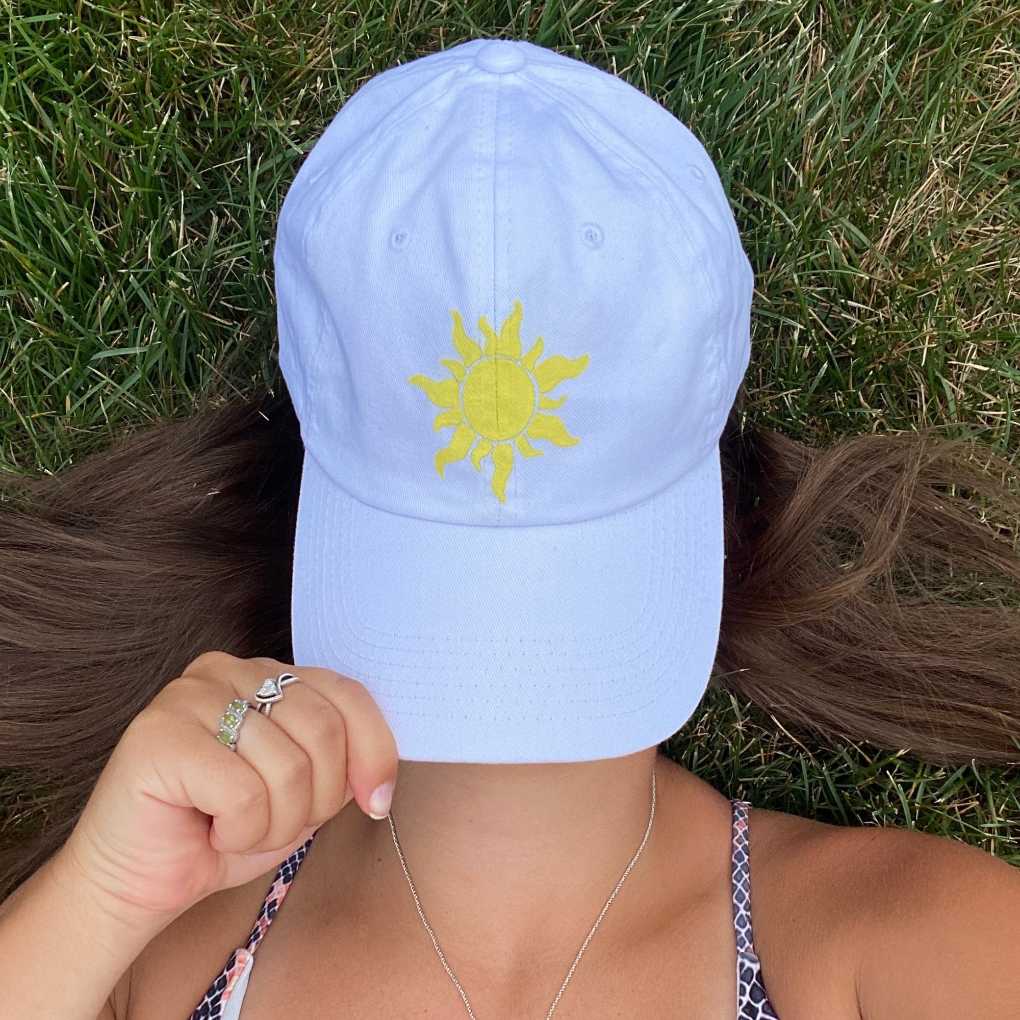 Hand Painted Custom Baseball Cap Etsy UK