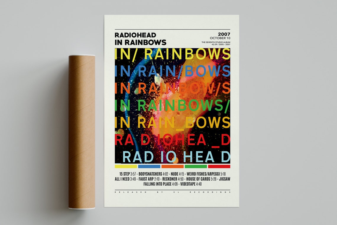 ok computer radiohead in rainbows ok computer radiohead in rainbows