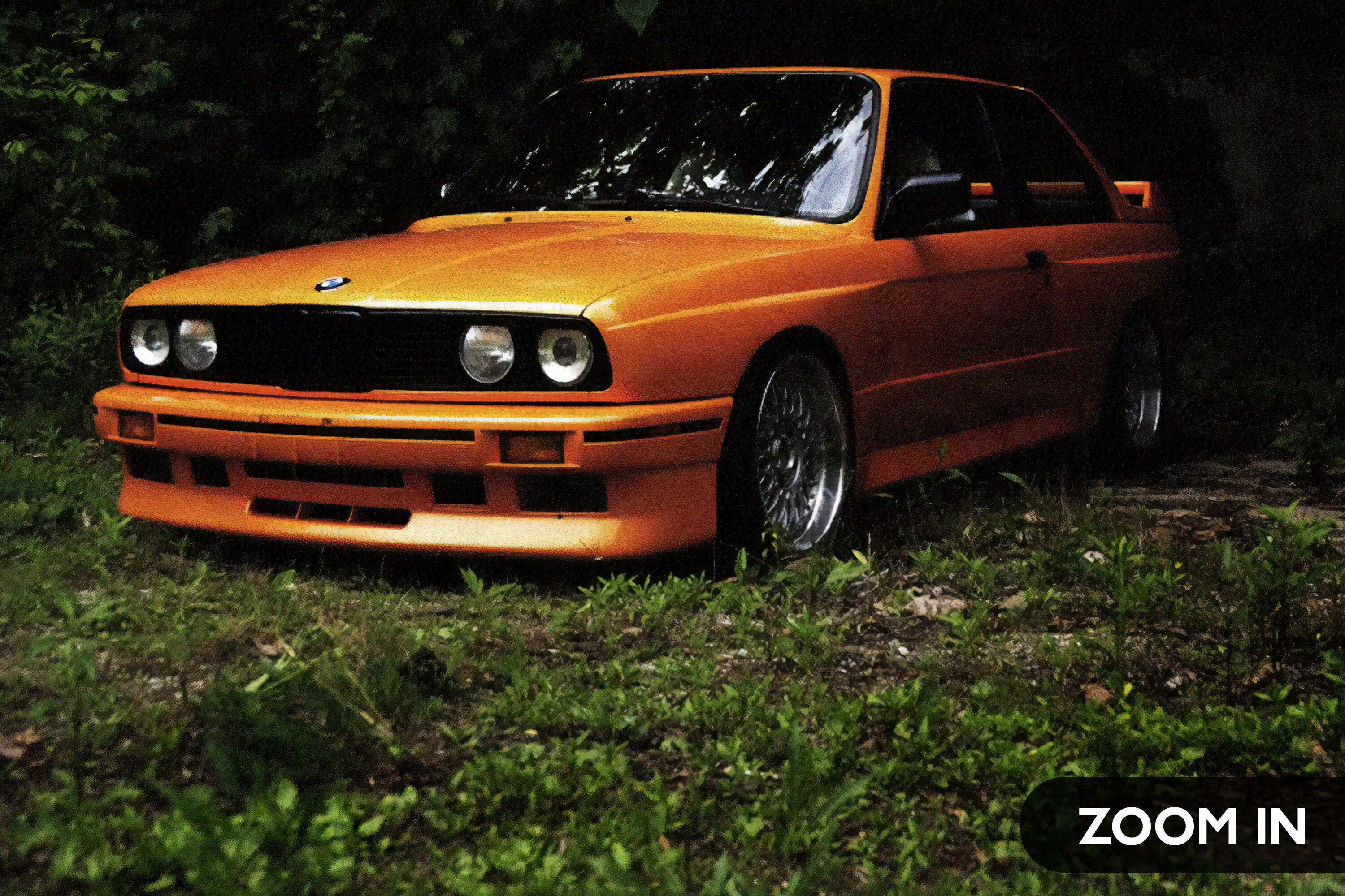 Bmw frank ocean