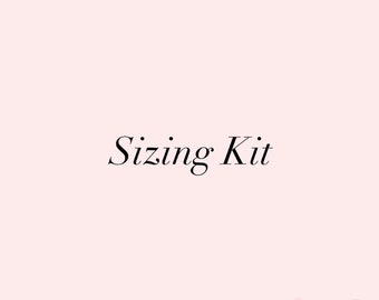 Nail Sizing Kit