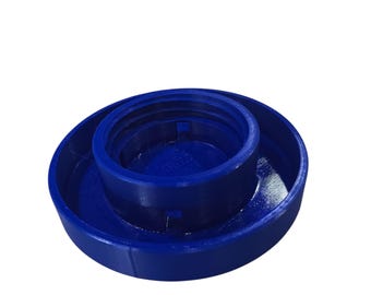 Adult Quail Mason Jar Waterer | Wide Mouth Mason Jar not included | 3D Printed | Made in USA | Coturnix Quail Supplies