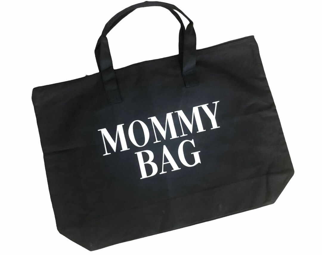 Hospital Bag / Mommy Bag / Baby Shower Gift / Overnight Etsy