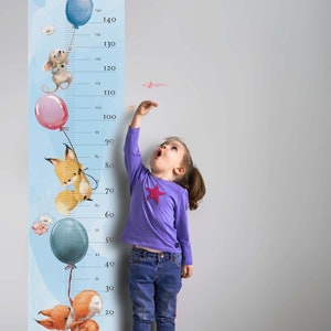 Messlatte für Kinder, Messlatte fürs Alter, Wandtattoo Kinderzimmer, Messlatte fürs Kinderzimmer, Messlatte fürs Kinderzimmer, Messlatte fürs Kinderzimmer