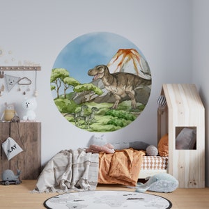 dinosaur wall decal, dinosaur wall stickers, dinosaur wall decal big set, Jurassic  in boy room, dinosaur stickers, dinosaur wall art,