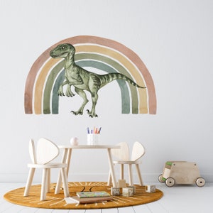 dinosaur wall decal big set, dinosaur wall stickers, jurassic in boy room, dinosaur stickers, dinosaur wall art, kids wall sticker,