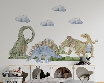 Naklejka ścienna z dinozaurem, dekoracja ścienna z dinozaurem, naklejki ścienne z dinozaurem, naklejki ścienne z dinozaurem, naklejka z dinozaurem, dekoracja z dinozaurem, T-rex