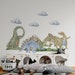 see more listings in the autocollant mural de dinosaure section