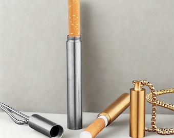 アンティーク　スターリングシルバー製のシガレットケース 英国の100年前のアンティークスターリングシルバー手巻きシガレット