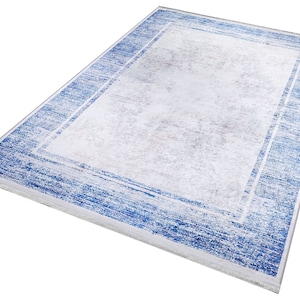 Contemporary rug, Modern Rug, Turkish Rug, Home Decor, Washable Carpet, Decorative Rug, Bohemian Rug, Washable rug, Rugs for Living room