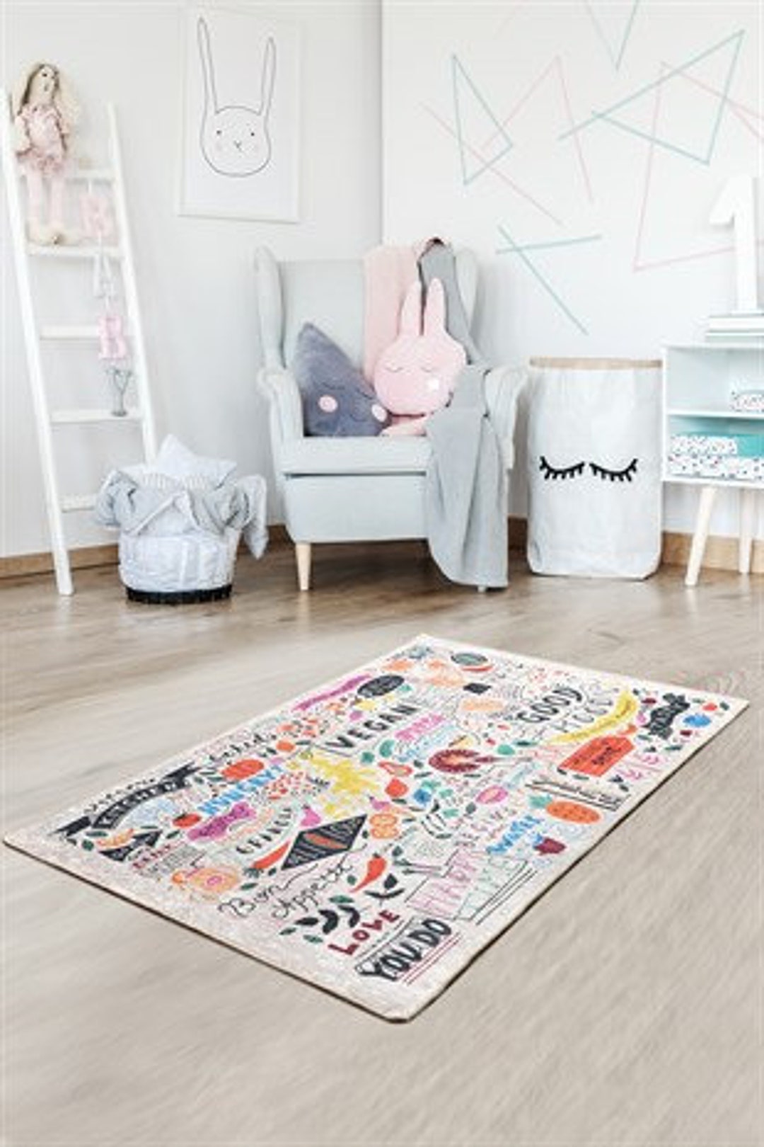 Kitchen Rug Kitchen Rugs Kitchen Rug Runners Kitchen Rugs Etsy UK