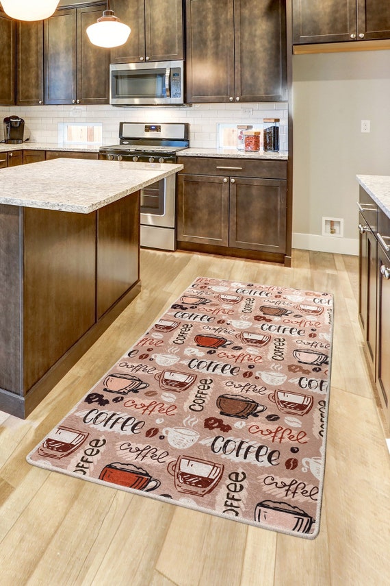 Kitchen Rug Kitchen Rugs Kitchen Rug Runners Kitchen Rugs Etsy