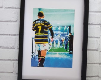 Leeds Rhinos Rugby prints
