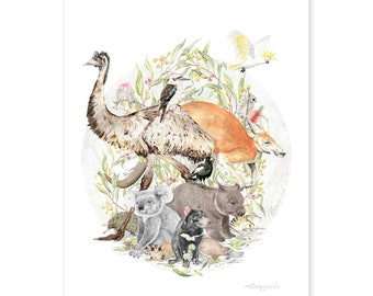 Beauty Rich and Rare - Fine Art Print