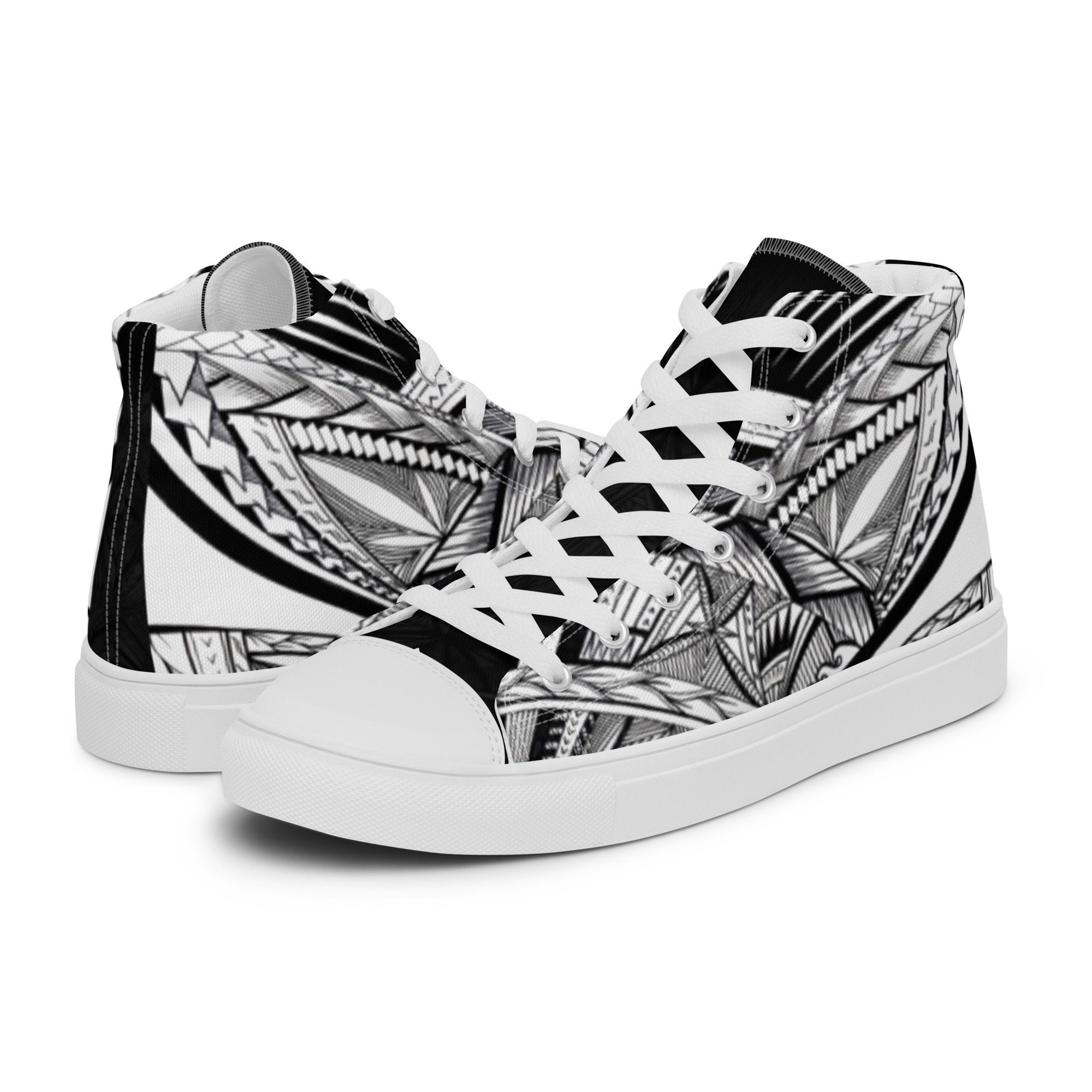 Samoan design shoes deals