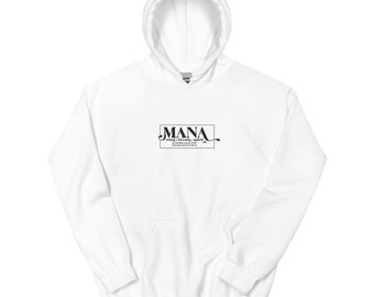 Mana Wind.Breath.Spirit. Unisex Hoodie
