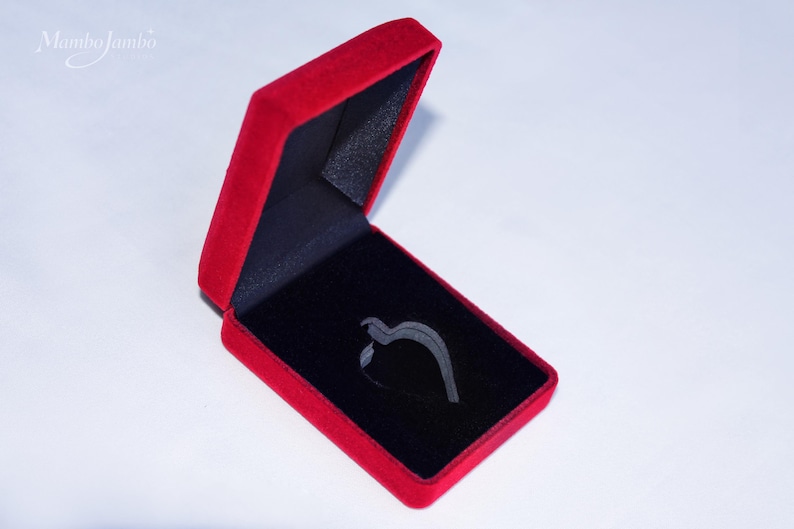 Collar con colgante de corazón, collar de cuchara de Lana Del Rey, joyería minimalista de plata. imagen 15