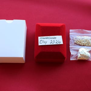 Collar Corazón Dorado, Colgante Cuchara Réplica de Lana Del Rey, Joyería Delicada, Regalo para Ella imagen 5