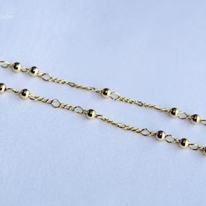 Collar Corazón Dorado, Colgante Cuchara Réplica de Lana Del Rey, Joyería Delicada, Regalo para Ella imagen 9