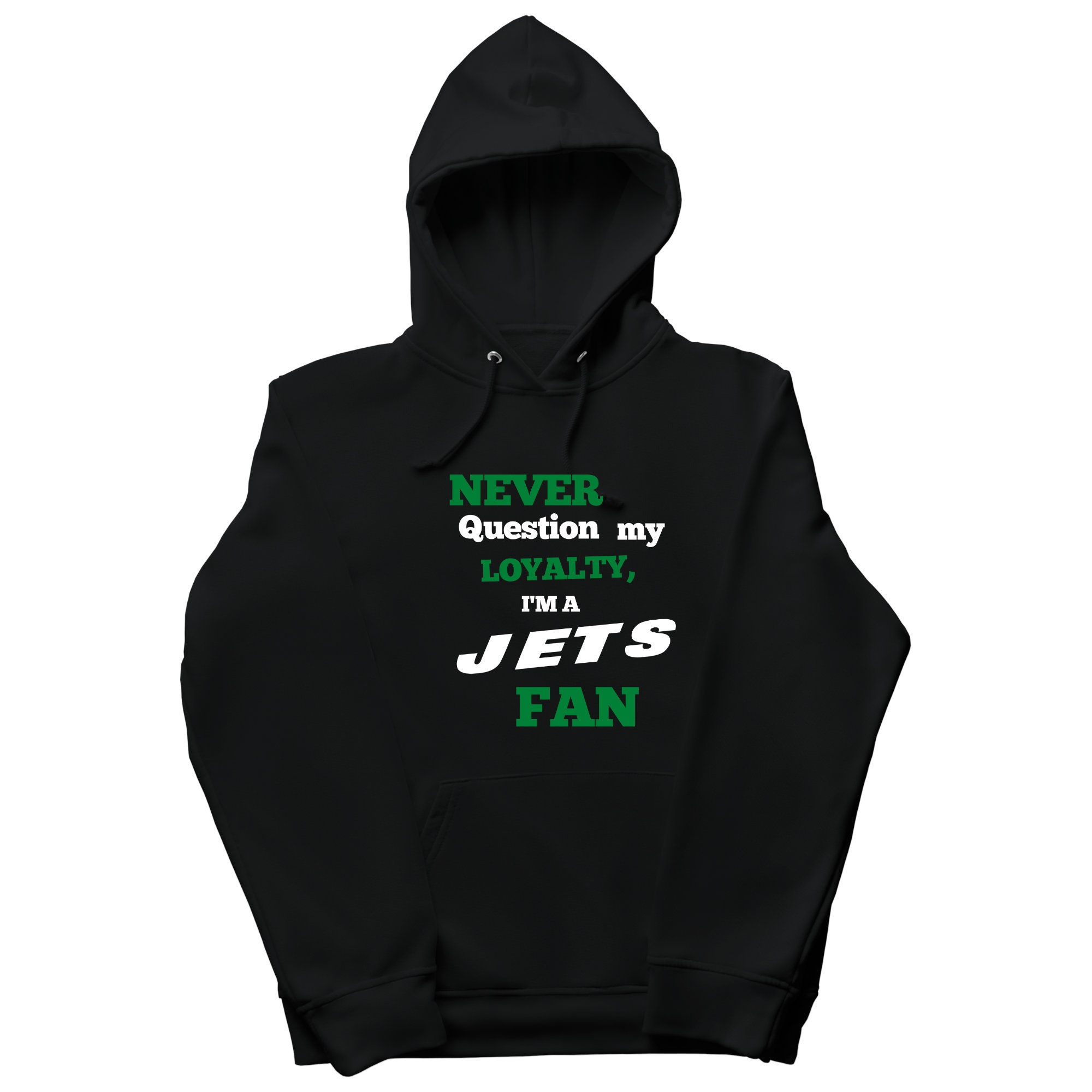 Ny jets hoodie España