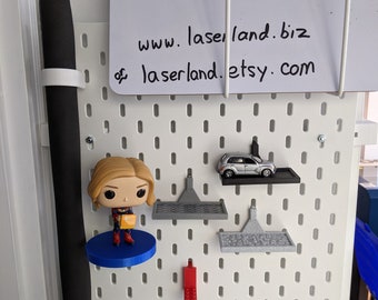 Coming Soon!  Nifty accessories for your Swedish shelves