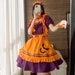 Plus Size Halloween Maid Costume Women / Halloween Adult Costume ...