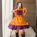 Plus Size Halloween Maid Costume Women / Halloween Adult Costume ...