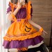 Plus Size Halloween Maid Costume Women / Halloween Adult Costume ...