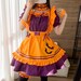Plus Size Halloween Maid Costume Women / Halloween Adult Costume ...