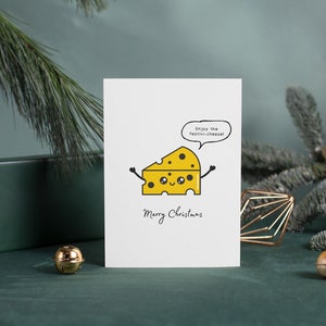 Profitez du jeu de mots drôle de carte de Noël Festivi-Cheese | de voeux de joyeuses fêtes de Punny de Zazzle.be Liste d'envies Vous avez des idées ? Jeux de mots jaunes amusants et mignons au fromage de Noël