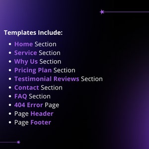 iptv elementor kit