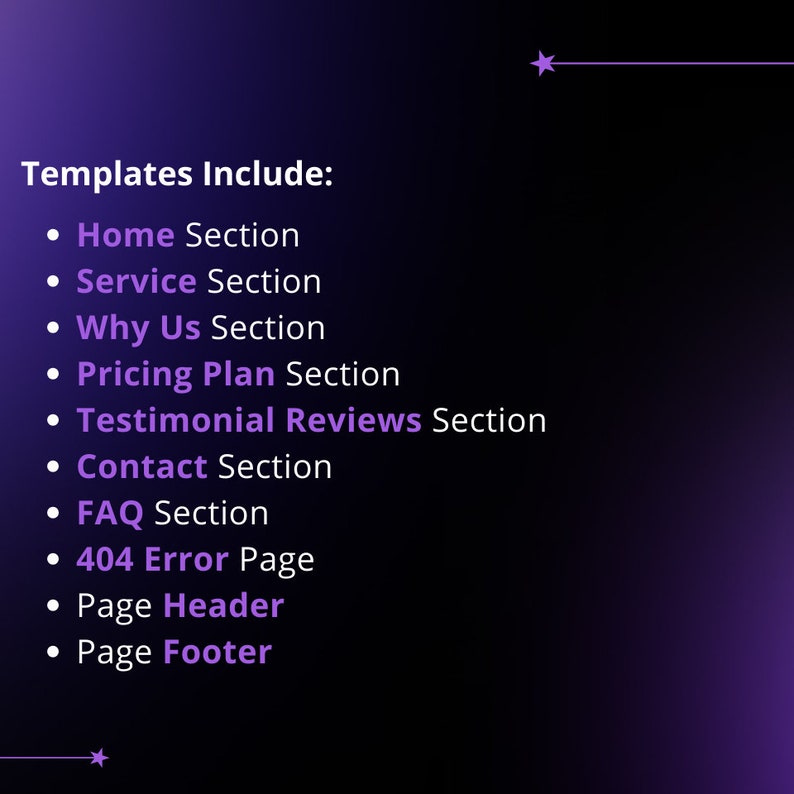 iptv elementor kit