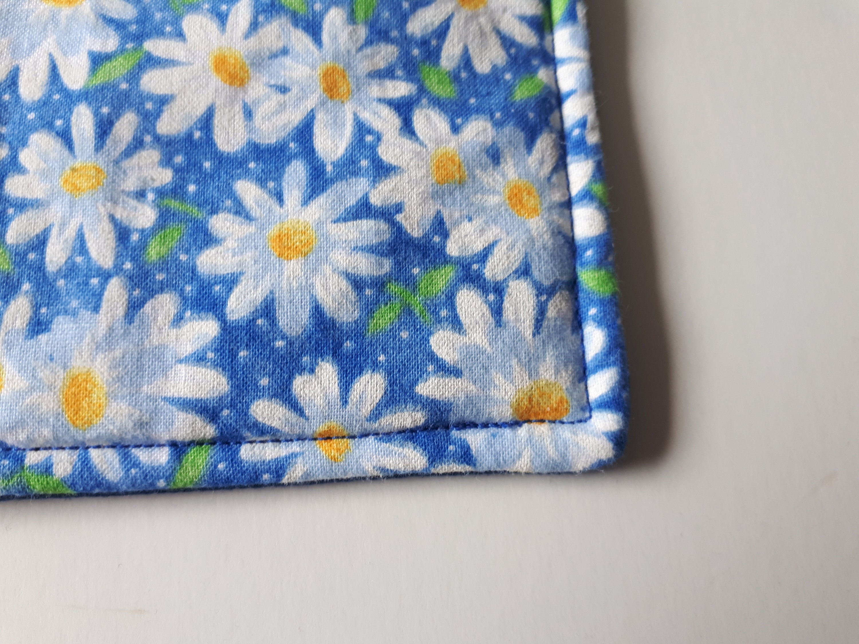 Daisy Themed Placemats Floral Placemats Spring Table Decor Etsy UK