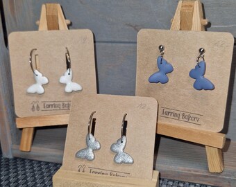Polymer Clay | Earrings Earrings Butterfly Butterfly