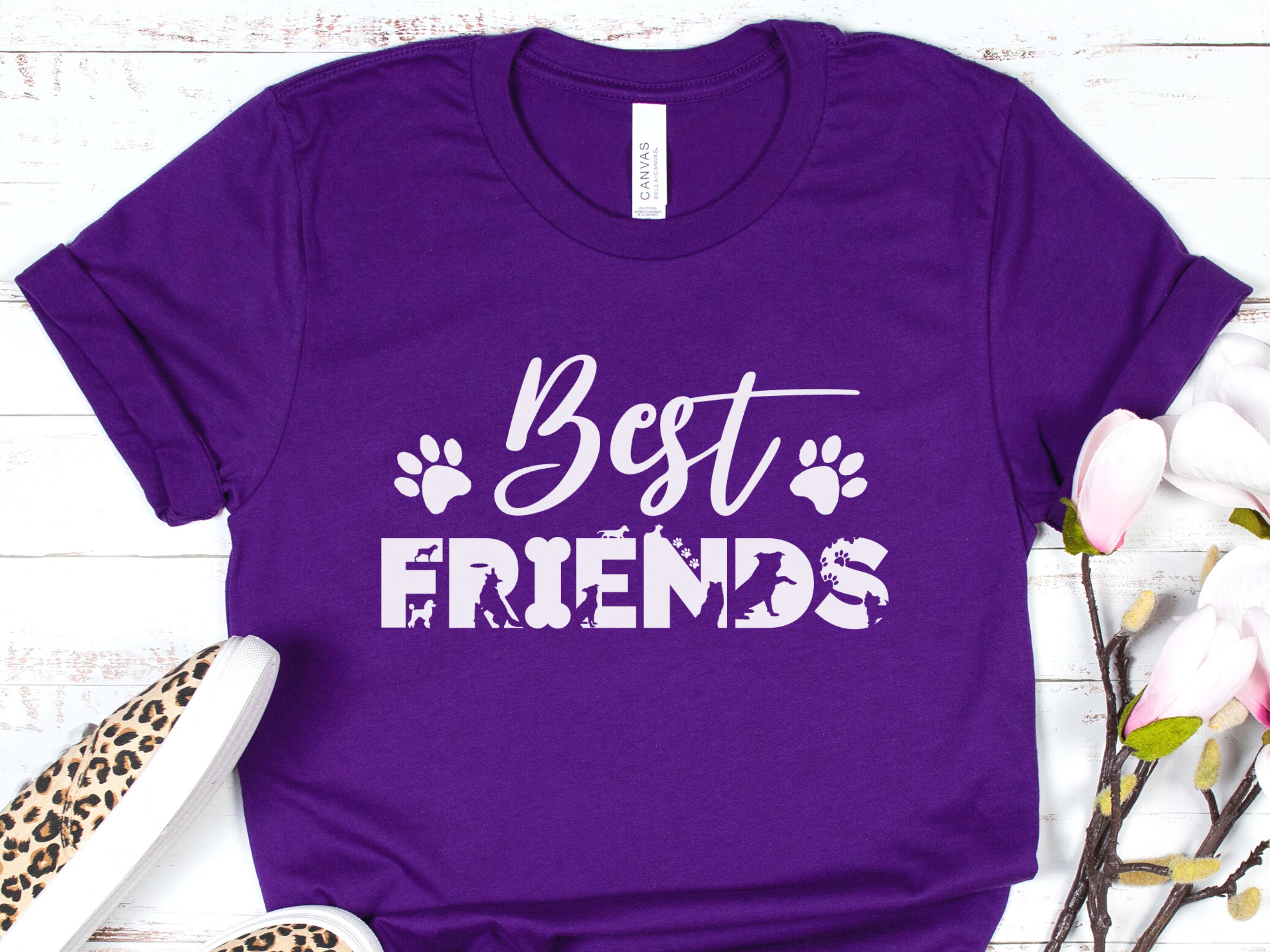 Best Friends Svg Pdf Png Dog Best Friend Dog Lover Cricut Etsy Australia