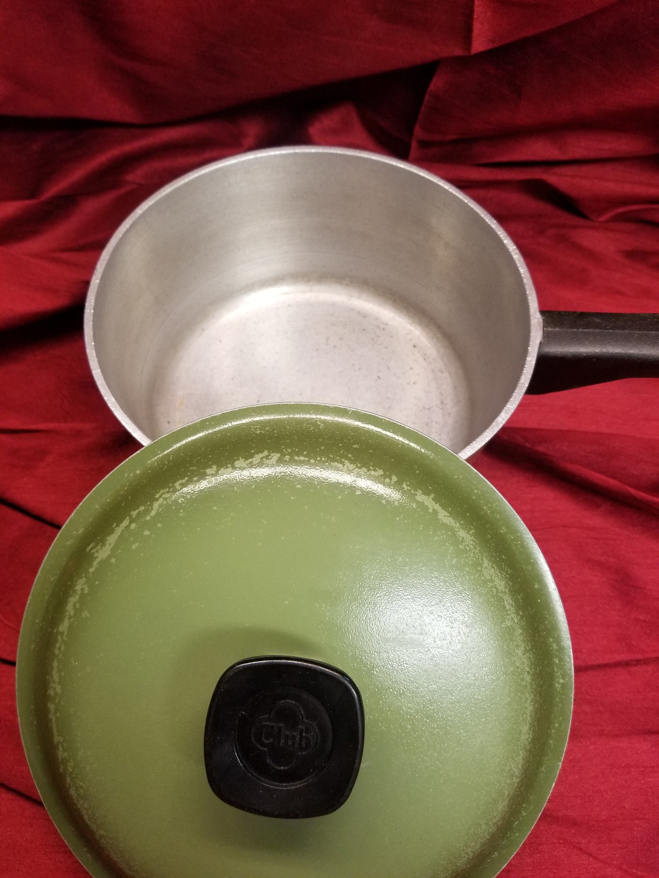 Club Aluminum Cookware for sale Only 2 left at 65