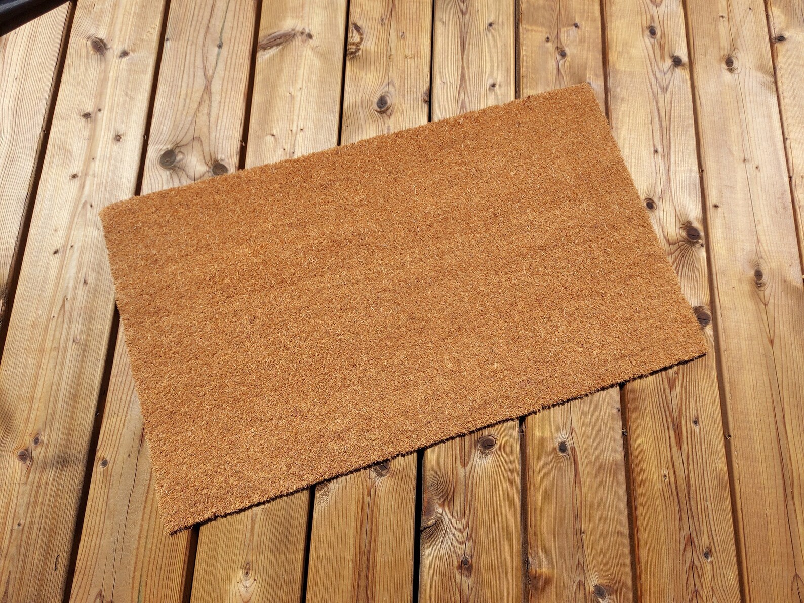Blank 18x30 Coir Doormats Mat Home Decor Etsy