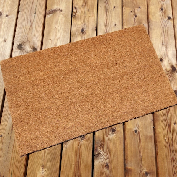 Coir Doormats Bulk Etsy