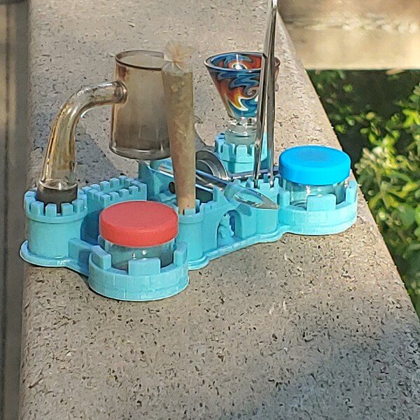 Glass Joint Holder Etsy