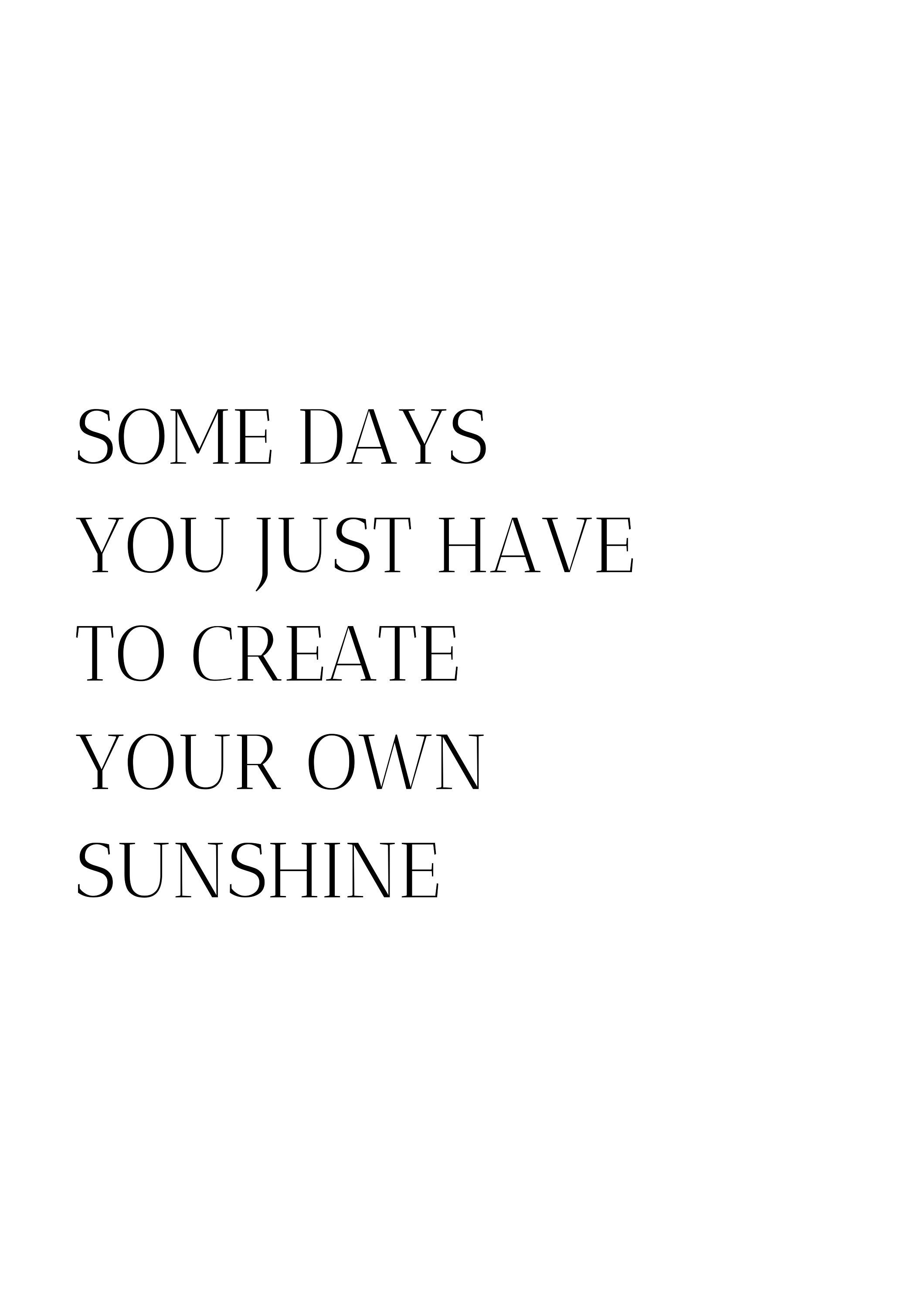 QUOTE SET inspirierend Zitate schwarz & weiß Poster Etsy