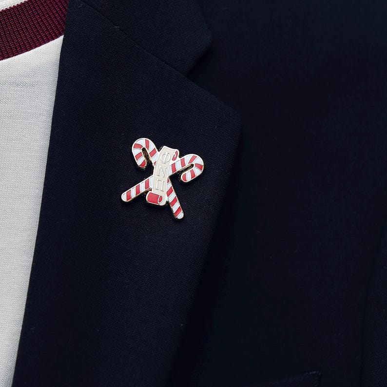 Kappa Alpha Psi Cane Pin - Etsy