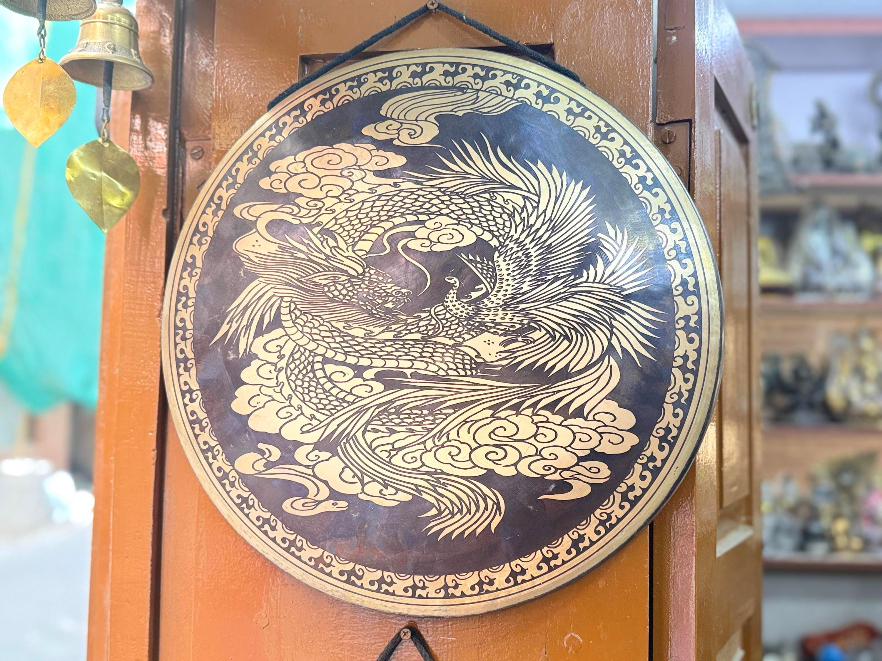 Bali Gong - Etsy