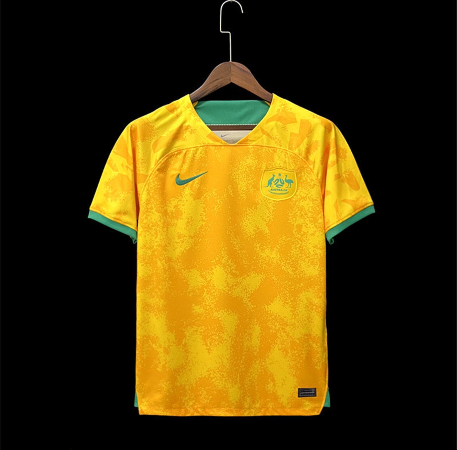 Jersey AUSTRALIA 2022 2023 New Home Jersey Soccer Shirt Etsy