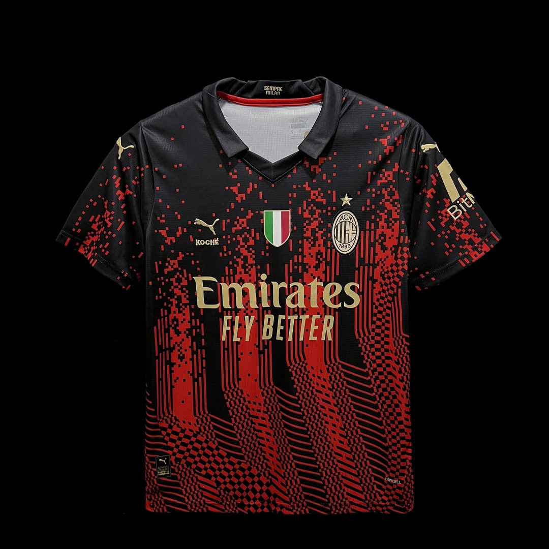 maglia milan louis vuitton