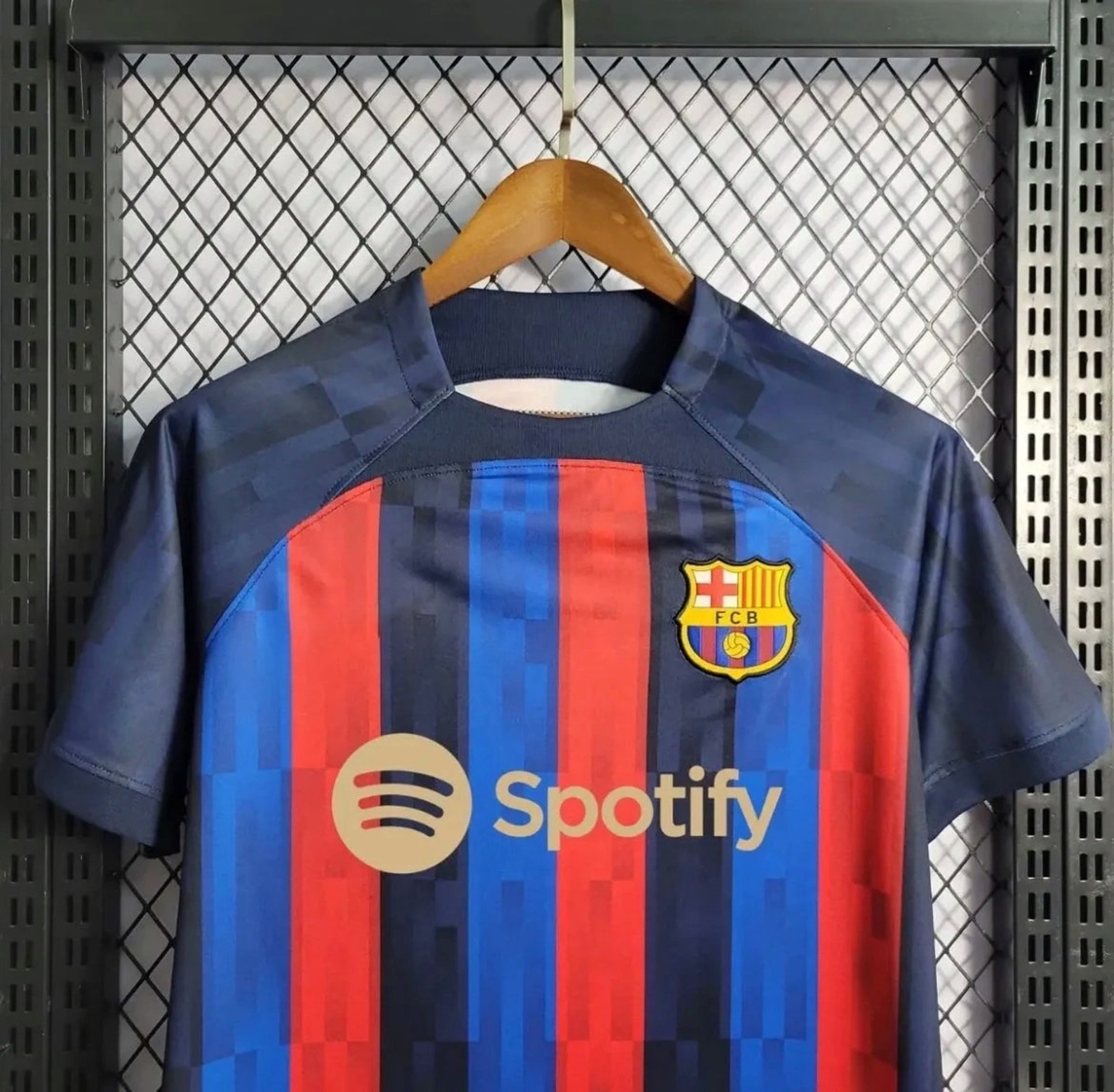 BARCELONA 2022-2023 Home Jersey Soccer Shirt New Barca Shirt - Etsy
