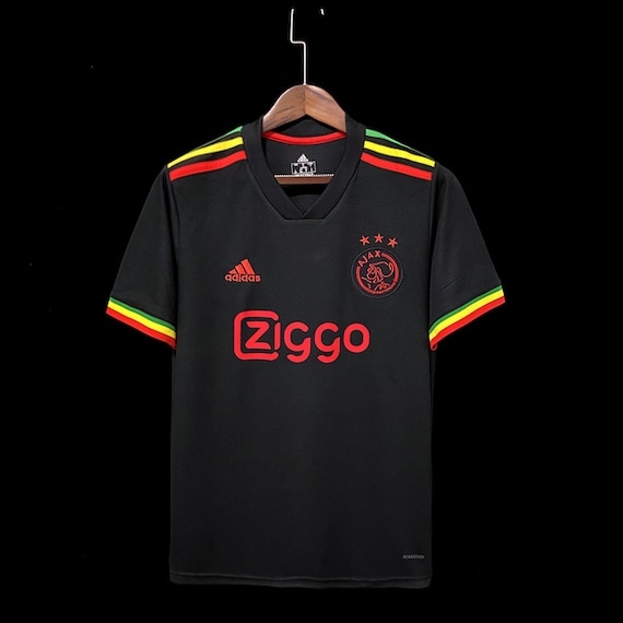 Ajax Jersey 2021 2022 Third Version Bob 