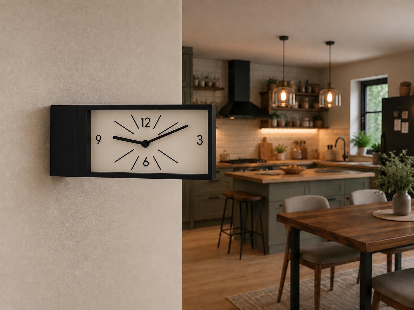 Rexite wall clock - Etsy 日本