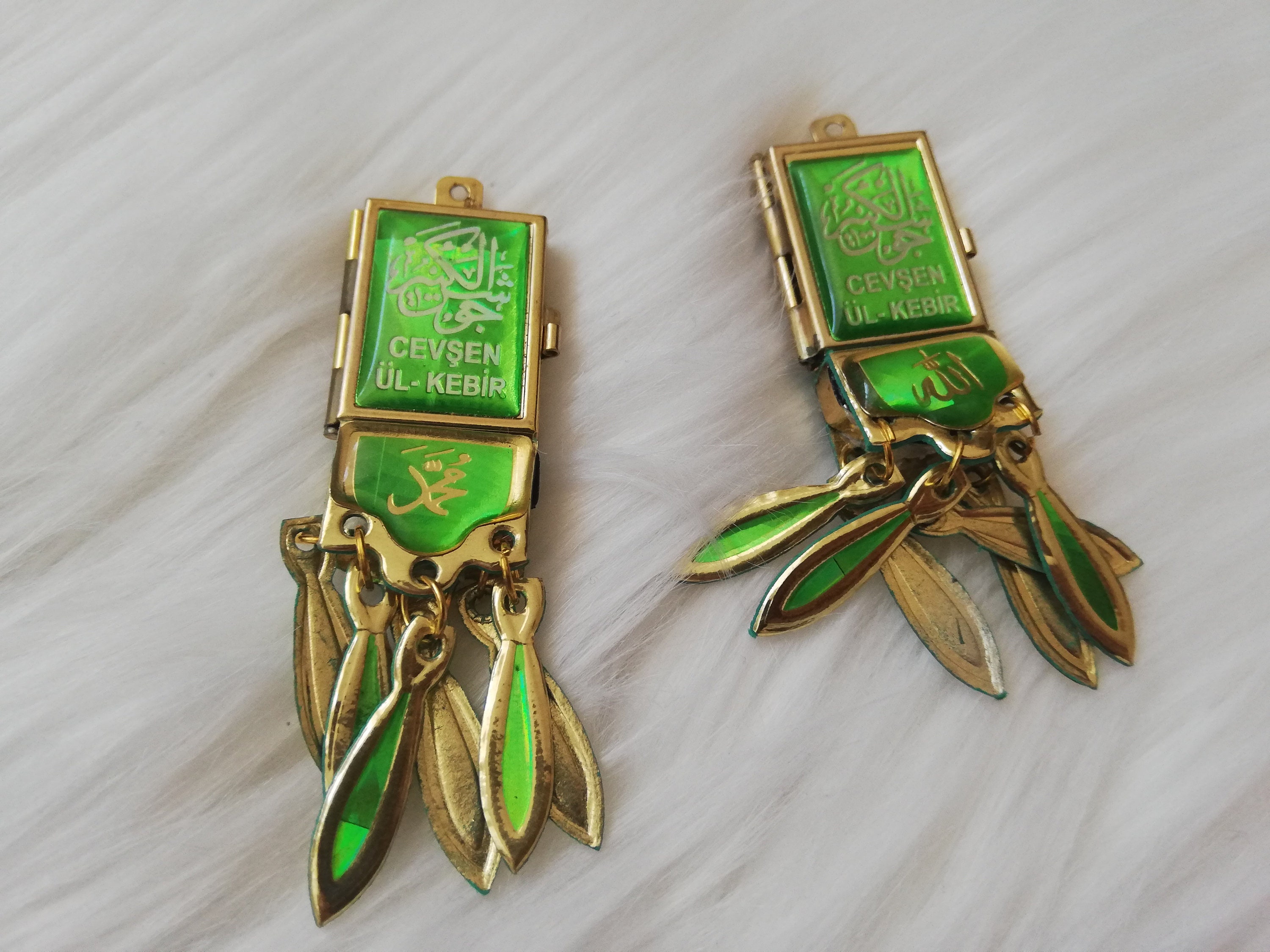 Mini Quran Sharif-3 pcs
