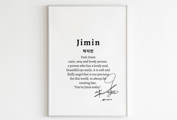 Bts Jimin - Sitting Alone - White Dress Wallpaper Download