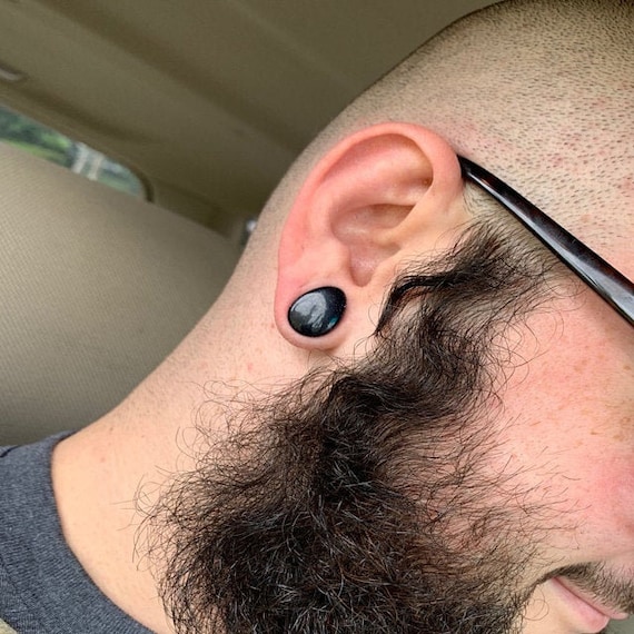 8mm stretched deals ears