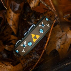 Zelda Inspired Dog Collar (NEW! More coming soon)